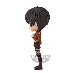 Acheter Bandai Banpresto Attack on Titan - Q Posket Eren Yeager Vol. 2 (Ver. A) Figure