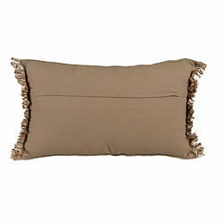 BigBuy Home Coussin Beige 30 x 50 cm