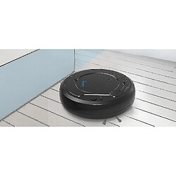 Acheter Universal Nettoyage à vide maison à séchage à sec Smouleur intelligent Sweeper Rechargeable | Balayeuse de poussée des mains