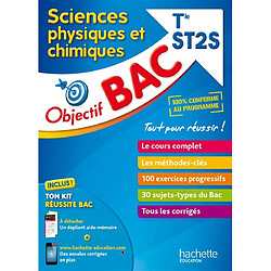 Sciences physiques et chimiques terminale ST2S - Occasion