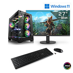 CSL-Computer PC Gaming M11570H