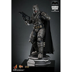 Avis Hot Toys Batman v Superman : L'Aube de la justice - Figurine Movie Masterpiece 1/6 Armored Batman 2.0 33 cm