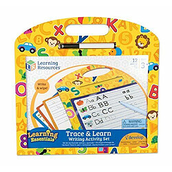 Kit d'activités d'écriture Trace & Learn de Learning Resources pas cher