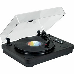 Platine vinyle Bluetooth avec enceintes intégrées – TT650BT THOMSON pas cher