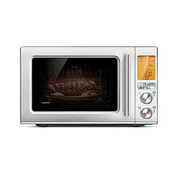 Micro-ondes combiné 32l 1100w inox brossé - smo870bss4eeu1 - SAGE