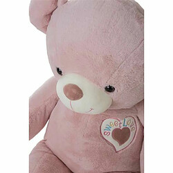 Acheter BigBuy Kids Jouet Peluche Little Angel Ours 100 cm