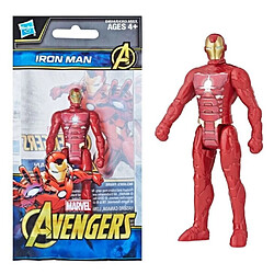 Hasbro Iron Man figurine Avengers 9cm