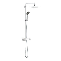 GROHE - Colonne de douche avec mitigeur thermostatique Vitalio Joy System 260