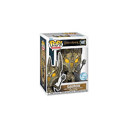 Figurine Funko Pop Movies Lord of the Rings Sauron