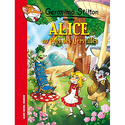 Alice au pays des merveilles - Occasion