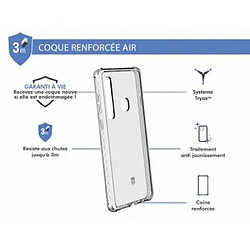 Force Case Coque Renforcée pour Samsung Galaxy A9 AIR Transparent