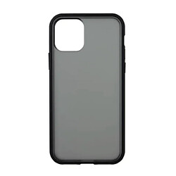 PHONECARE Coque Anti Choc Protection Fumê pour iPhone 13 - Noir