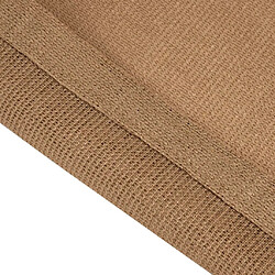 Acheter vidaXL Tapis de tente 200x400 cm Taupe