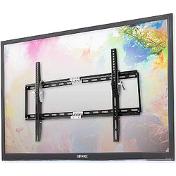 Duronic TVB777 Support Mural inclinable pour écran de télévision de 33 à 60 Pouces / 57 à 153 cm - VESA 600 x 400