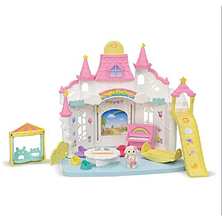 5743 Sylvanian Families La creche ensoileillee