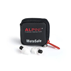 Avis Alpine Bouchons d'oreilles pour Motards, MotoSafe TOUR