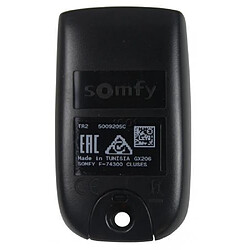 Télécommande SOMFY KEYTIS-NS-2-RTS