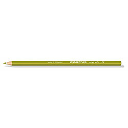 Acheter Promark Staedtler Lot de 12 Crayons de couleur Vert olive