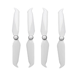 2 Paire Hélices 9455 en Plastique à Faible Bruit Design Aérodynamique pour Dji Phantom 4 Pro