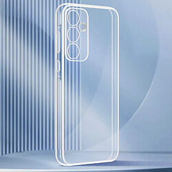 Acheter Samsung Coque Original pour Samsung Galaxy A55 Fin Bloc Caméra Protégé Transparent