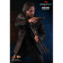 Hot Toys MMS504 - John Wick : Chapter 2 - John Wick pas cher