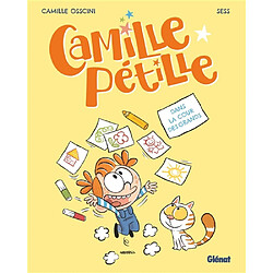 Camille pétille. Vol. 1. Dans la cour des grands