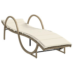 Transat & chaise longue