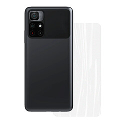 PHONECARE Film Hydrogel Full Cover Arriére pour Xiaomi Poco M4 5G - Transparent