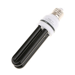 Ampoule fluorescente ultra-violette de 2x de 12V Blacklight ampoule droite - 15W