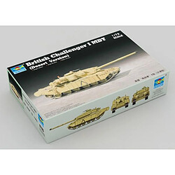 British Challenger 1MTB (Desert version) - 1:72e - Trumpeter