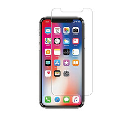 Muvit Protection d'écran en verre trempé iPhone X/XS/11 Pro - MUTPG0299 - Transparent