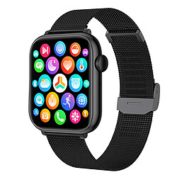 Eko Pack Flash Montre Connectée IP67 Modèle Inspiria et Écouteurs TWS Modèle Jeez Noir