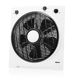 Ventilateur de table 40w 30cm 3 vitesses - ve5858 - TRISTAR