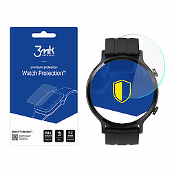 Max Protection Realme Watch S - 3mk Watch Protection v. FlexibleGlass Lite