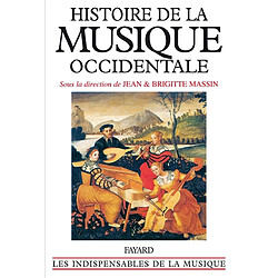 Histoire de la musique occidentale