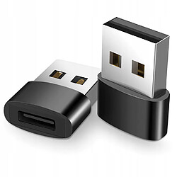 GUPBOO Adaptateur USB-C vers USB-AAdaptateur USB TYPE-C OTG,JL22