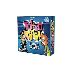 Tokyo Train - Asmodee - Des 8 ans