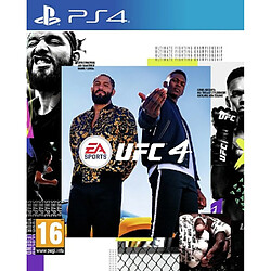 Electronic Arts UFC 4