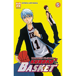 Kaze Kuroko's Basket