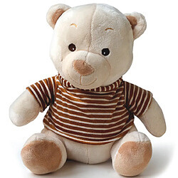 Ami Plush Peluche ourson T-shirt 36 cm