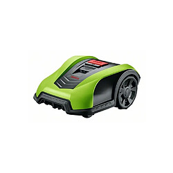 BOSCH Coque pour tondeuse robot Indego - Vert et jaune