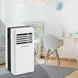 Trotec Climatiseur mobile 3 en 1 2000w / 7000 btu de 65 m³