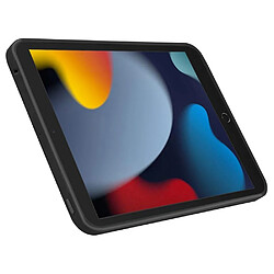 Coque en silicone antichoc noir pour votre iPad 10.2 (2021)/(2020)/(2019)