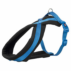 Harnais pour Chien Trixie Confort New Premium Bleu de Colbat