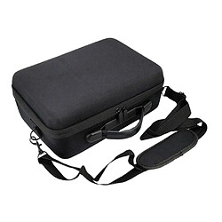 Étui De Transport étanche Valise De Rangement En Cuir PU Pour DJI Mavic Air Drone