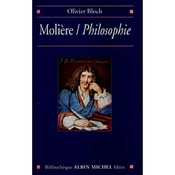 Molière, philosophie - Occasion