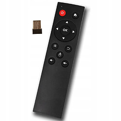 GUPBOO Télécommande Universelle de Rechange Pour Android TV Box PC Controller Remote Steer