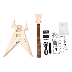 Rocktile E-Gitarren kit de montage style ZW