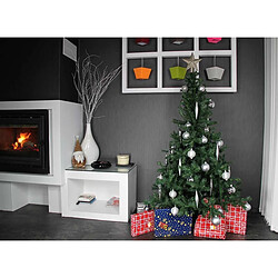 Feeric Christmas Sapin de Noel artificiel Luxe 210 cm