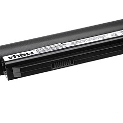 Avis vhbw batterie compatible avec Hasee K660D-i5D1, K660D-i5D2, K660D-i5D3, K660D-i5D4, K660D-i7 D1 laptop (4400mAh, 11,1V, Li-Ion, noir)